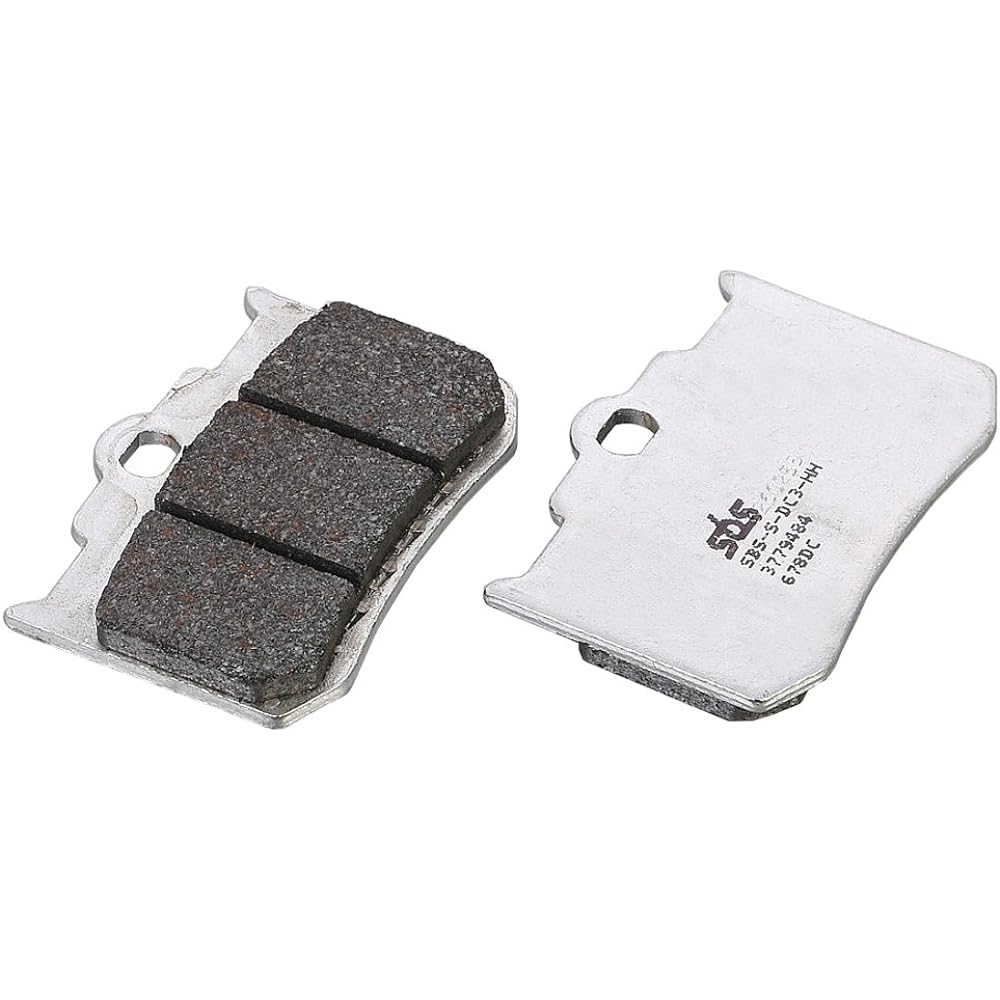 KITACO SBS Brake Pad 678DC Dual Carbon Motor Factory Caliper HHI Caliper 777-0678081