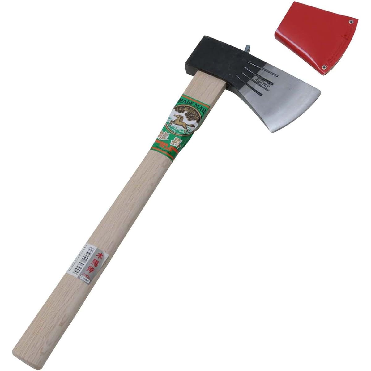 Ryoma Trojan Ax 700g