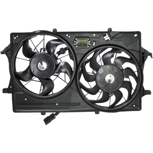 FOUR SEASONS 75281 Cooling Fan Sembrit