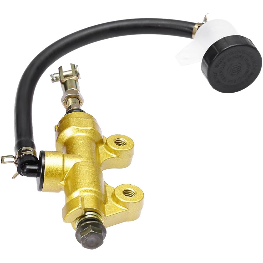 QUIOSS Rear Brake Master Cylinder Honda ATC 250R 1982