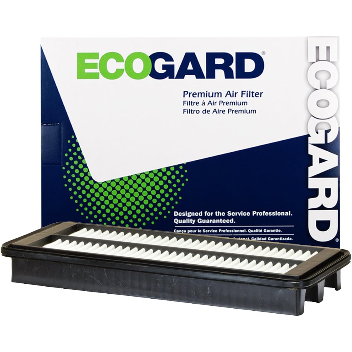 ECOGARD XA10584 Premium Mazda Air Filter