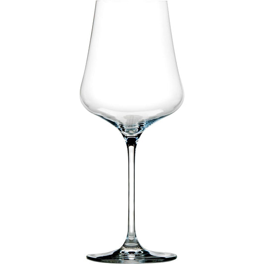 [Gabriel Glass] Handmade Wine Glass from Vienna, Austria, Surprisingly Light 90g, Lead Free, Luxury Glass After drinking with this glass, you will definitely not choose another glass h-01