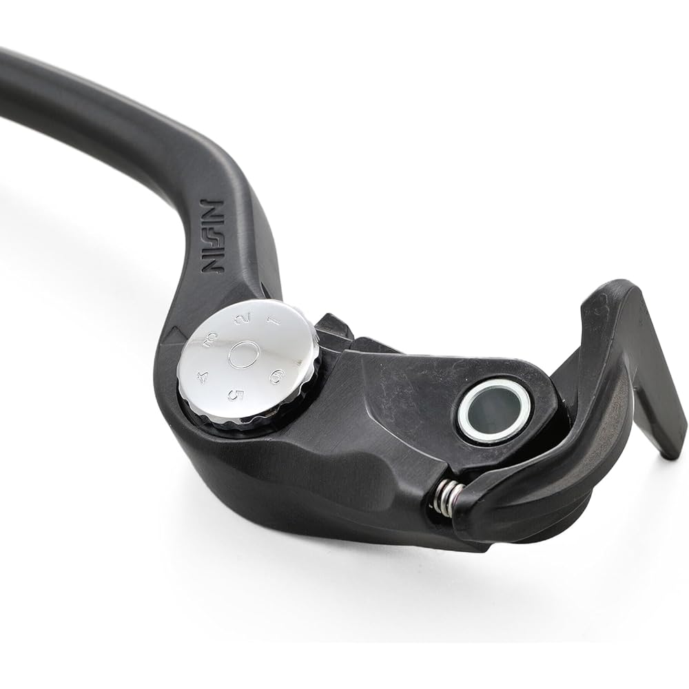 Daytona NISSIN Motorcycle Brake Master Cylinder Radial Repair Product Brake Short Lever Black 78710