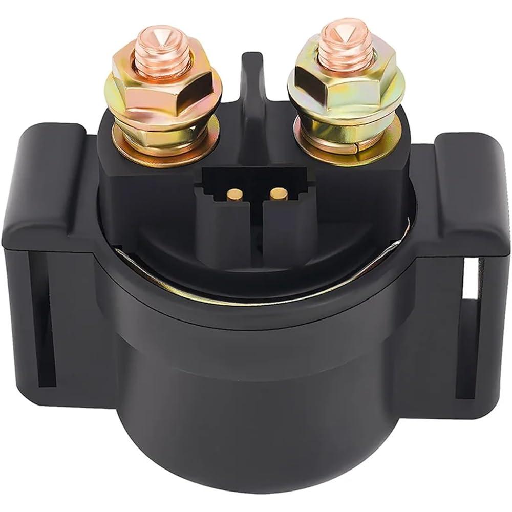 Solenoid Relay Motorcycle Starter Relay for Kawasaki EL250 Eliminator 250 KL600 KLR600 KL650 KLR650 ZL600 ZL1000 ZL400 ZX900 Ninja 900 GPZ900R