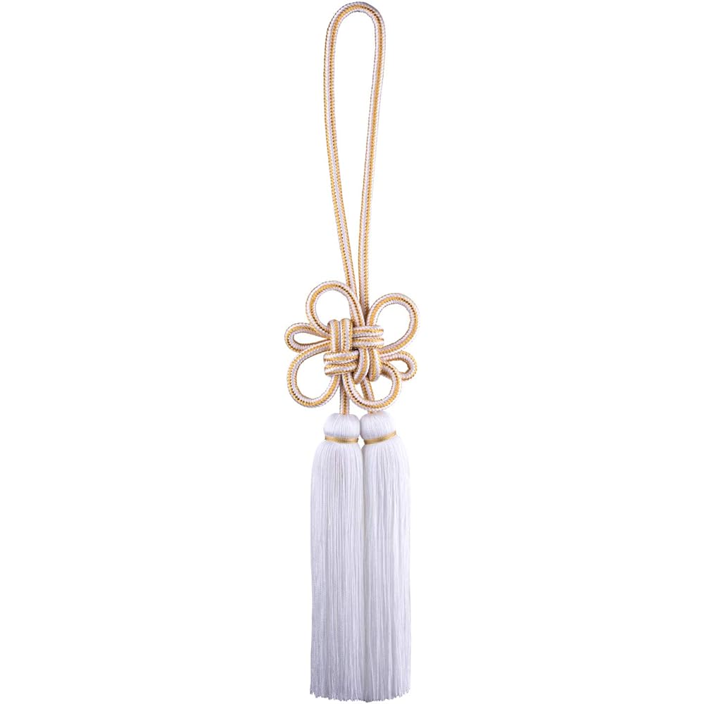 Miyabi Original Mirror Tassel Black/Gold (MI-TABKGO)