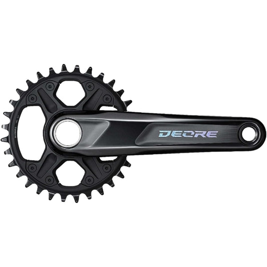 SHIMANO crankset FC-M6100-1 12s 170mm 32T EFCM61001CXA2