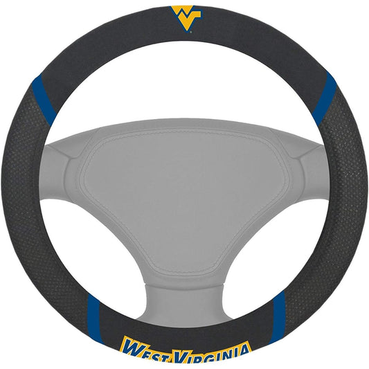 West Virginia Steering Wheel Cover 15"x15"