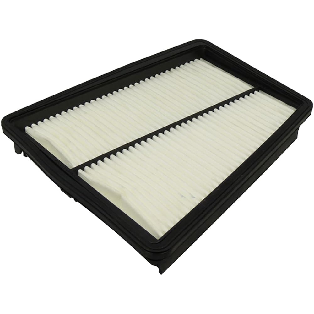 ECOGARD XA6056 Premium Engine Air Filter Hyundai Genesis 3.8L 2012-2014, Genesis 4.6L 2009-2012, Equus 5.0L 2012-2016, Genesis 5.0L 2012-2014, Equus 4.6L 2011 | KIA K900 5.0L 2015- 2017