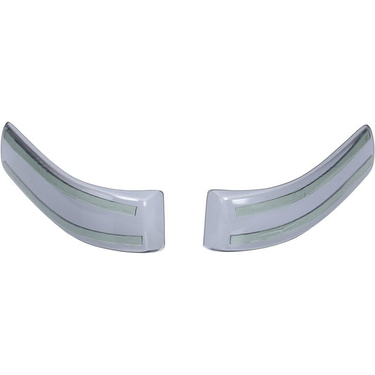 Door mirror turn signal cover 20 Alvel/50 Estima light smoke