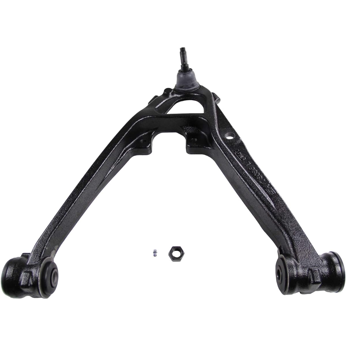 MOOG RK620888 Control arm and ball joint assembly
