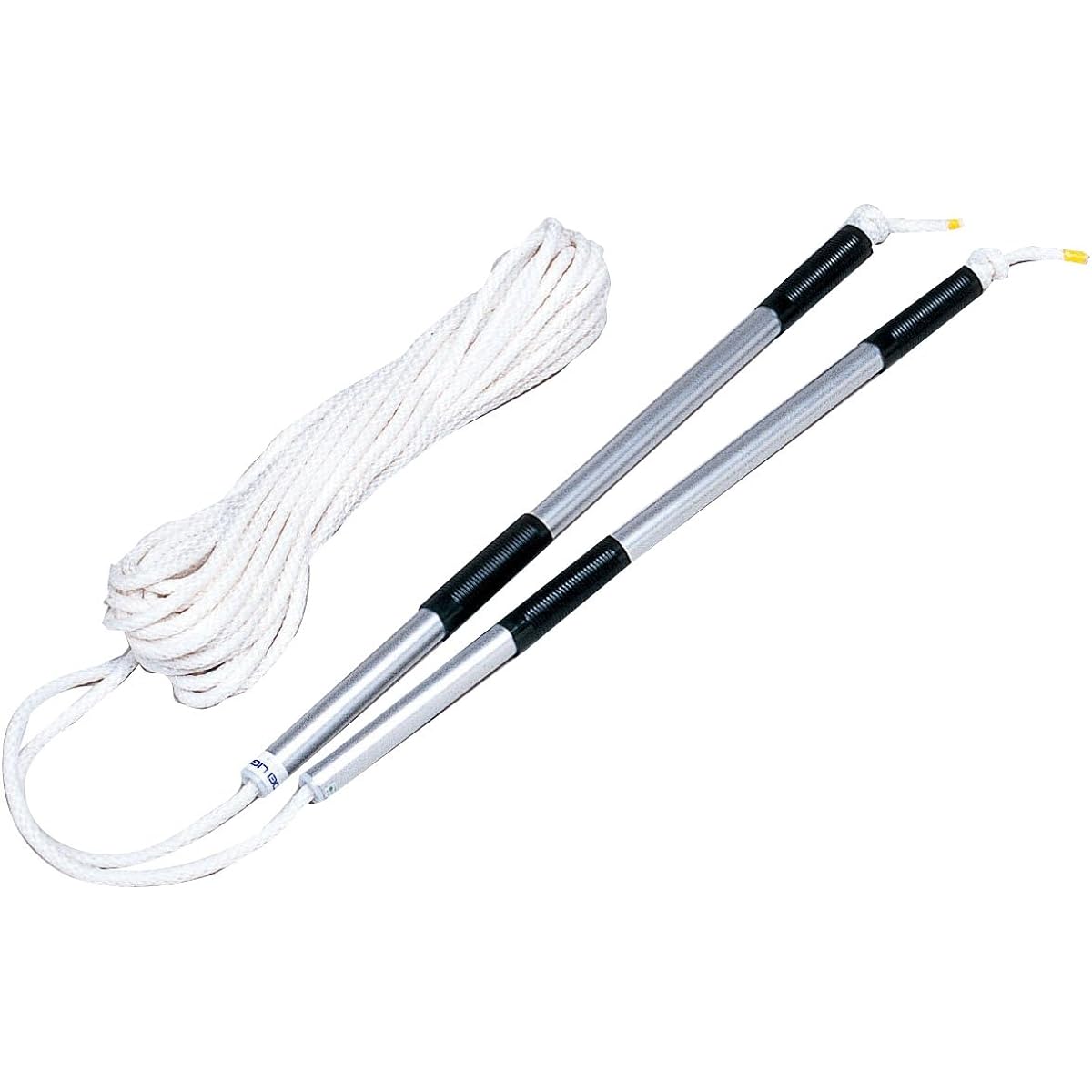 TOEI LIGHT Nawatobi ST Jump rope for groups, easy to turn aluminum grip, storage case included