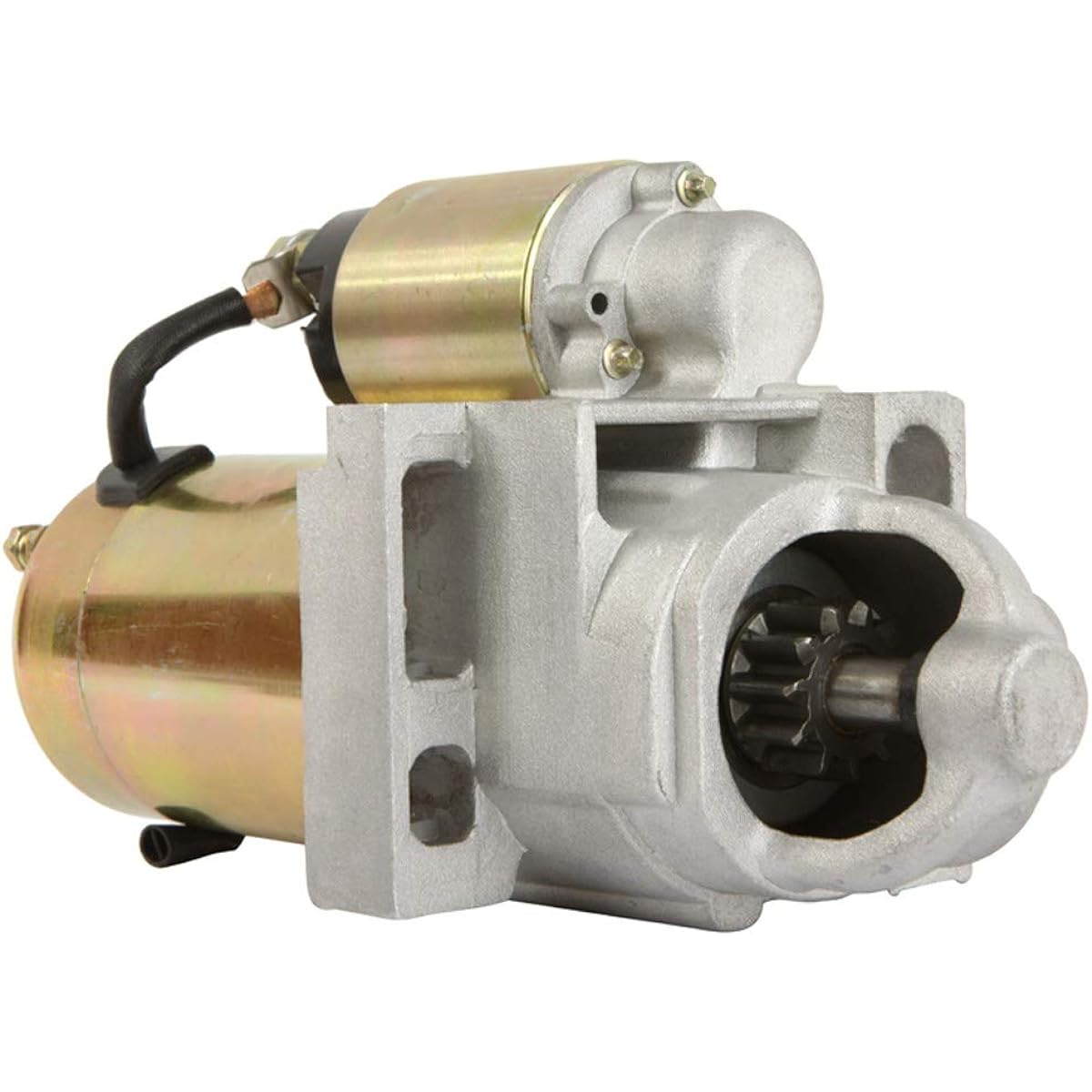 DB Electrical SDR0086 Starter for Chevrolet Astro Van, Blazer, Express Vans, S10, Silverado GMC Jimmy, Safari, Savana, Sierra, Sonoma 4.3L 99 00 01 02 03 04 12563176 12563719 12563828 12564107