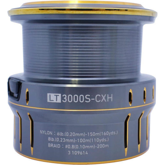 DAIWA Genuine Parts 21 Rubias Airity LT3000S-CXH Spool (2-12) Part Number: 9 Part Code: 128E24