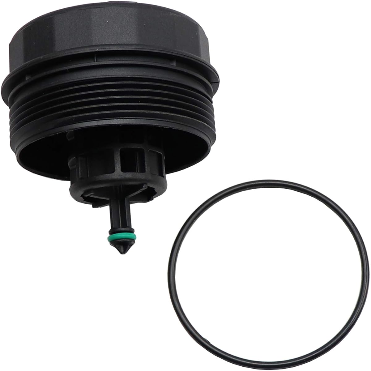 BECKARNLEY 041-0003 Oil Filter Housing Cap