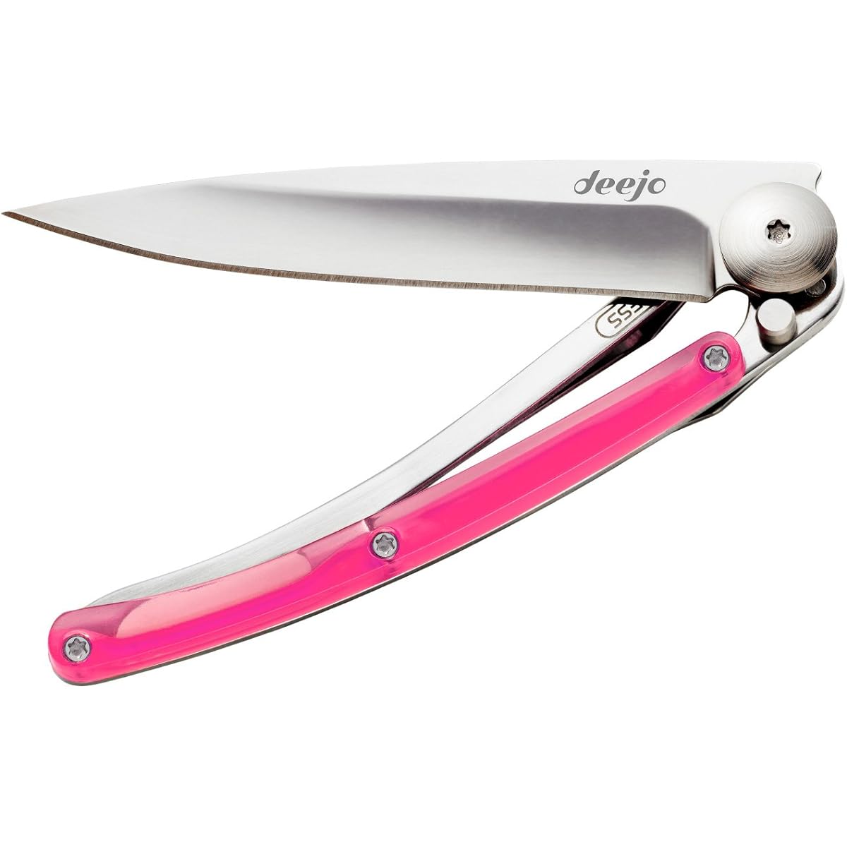 deejo colors 27g pink DJ-3007