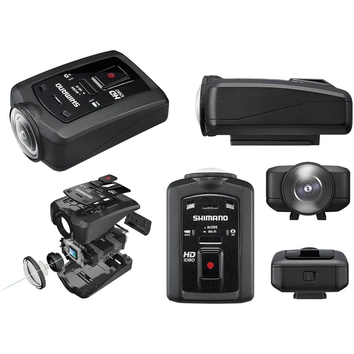 Shimano Sports Camera CM-1000
