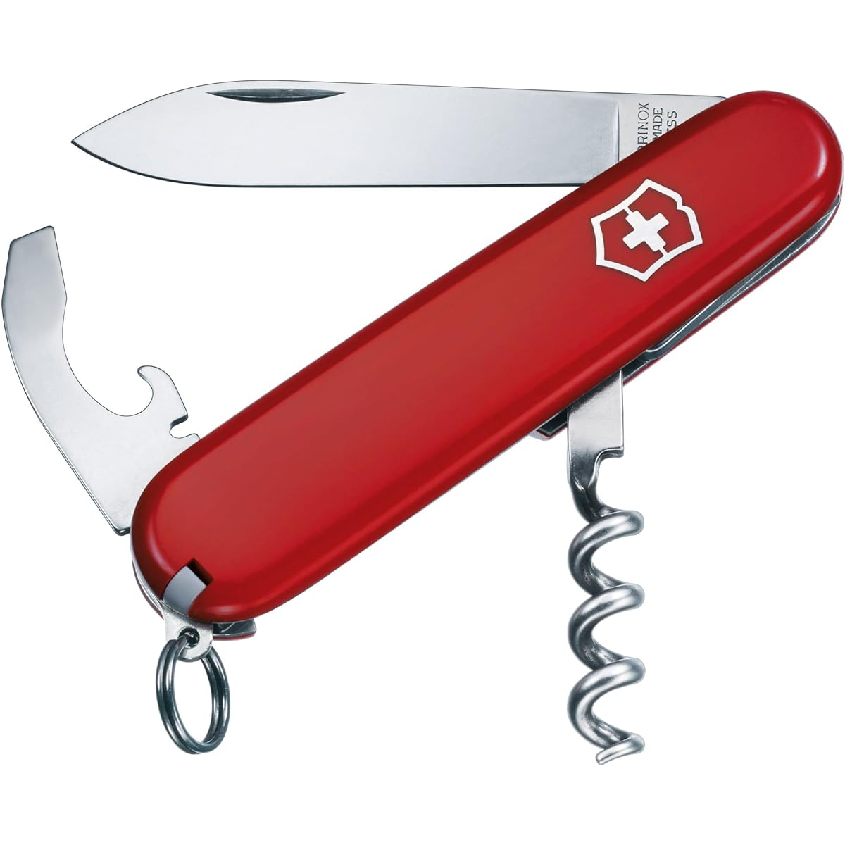 VICTORINOX Knife Sommelier Knife Corkscrew Bottle Opener Waiter [Domestic Genuine Product] Set