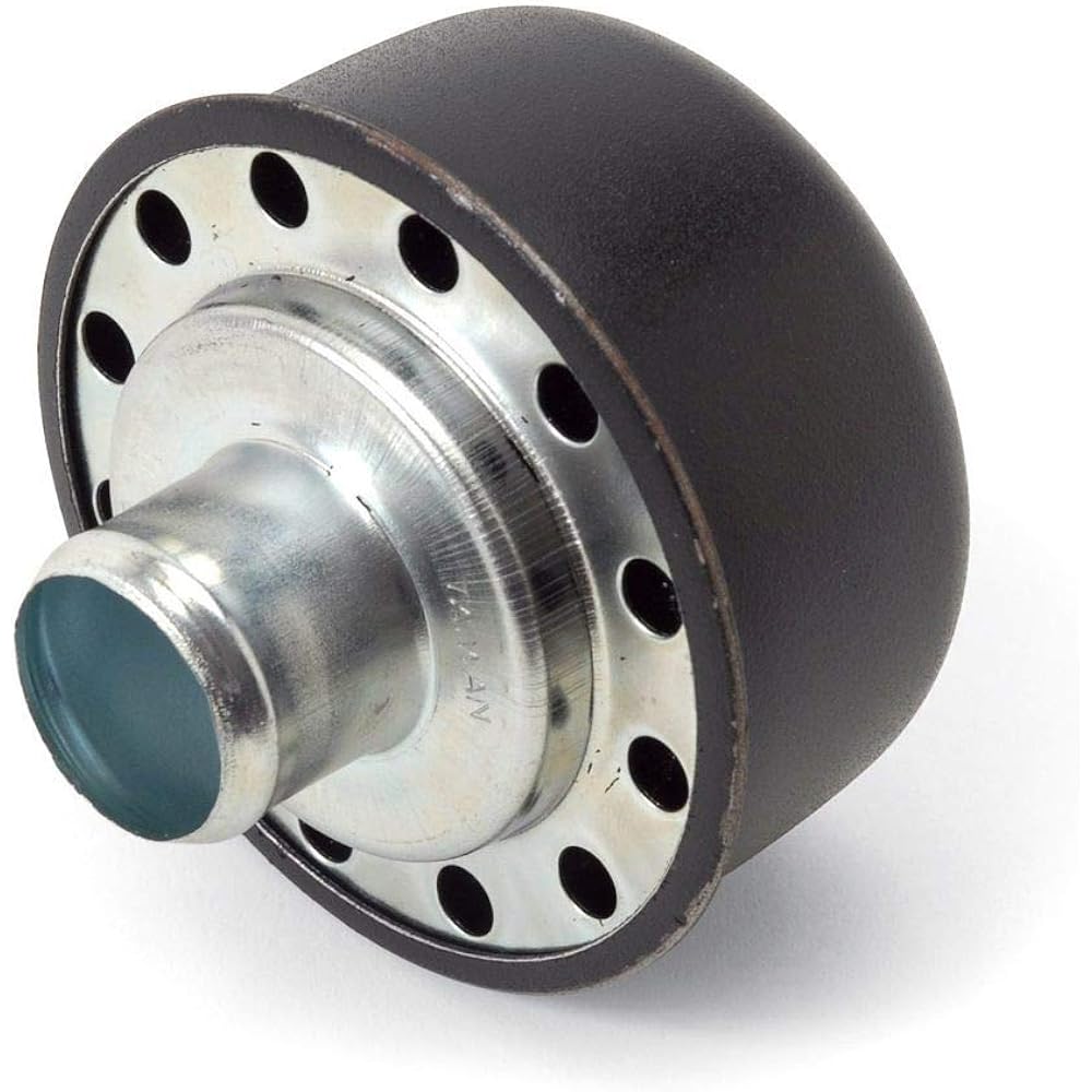 Edelbrock EDL4403 PRO-FLO Black Round Brier Multi One Size