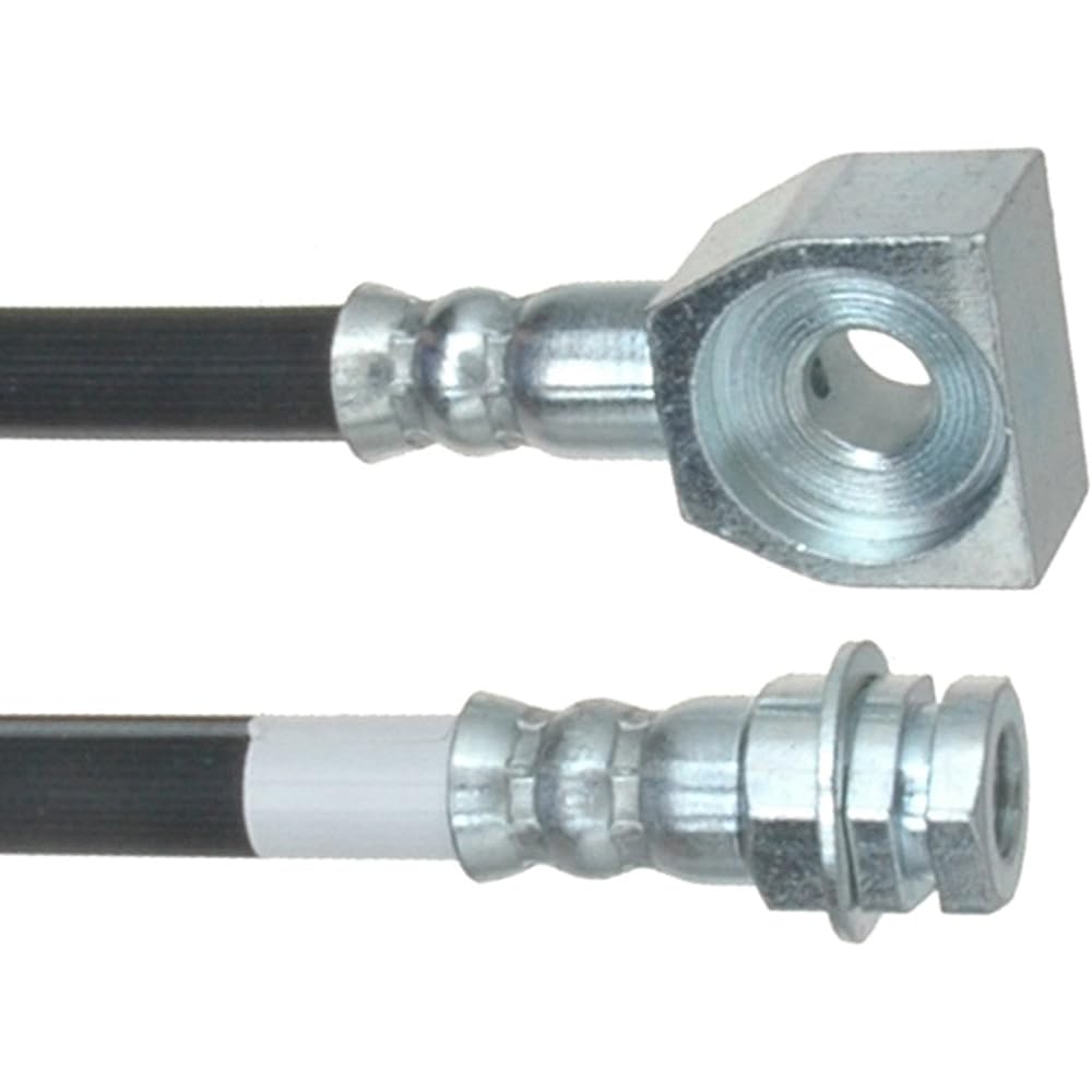 ACDelco 18J1189 Professional Rear Driver Side Hydraulic Brake Hose Assembly