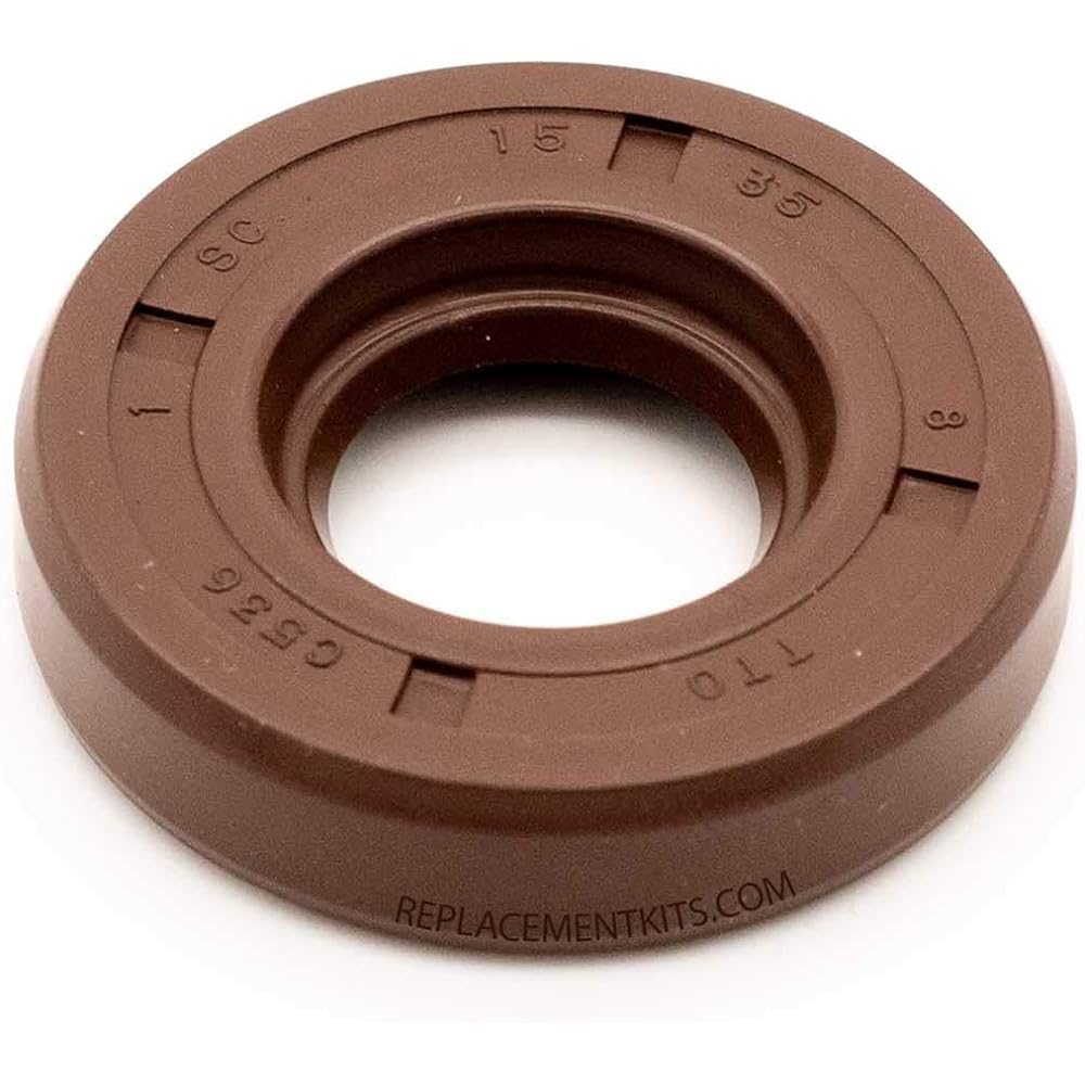 Replacement - Polaris Water Pump Crankcase Seal 5412455 & 5411184 Replacement - Brown