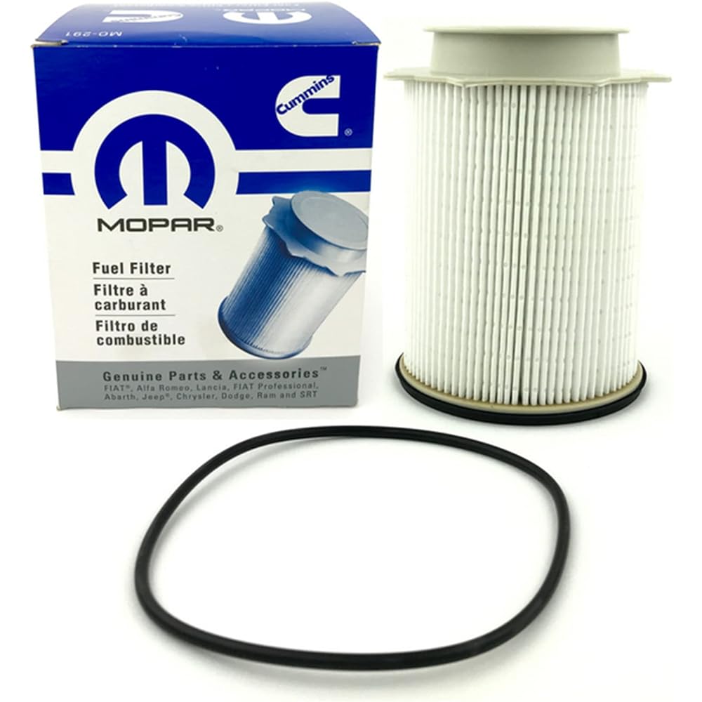 Dodge Ram 6.7L Cummins Diesel Filter Set Mopar OEM