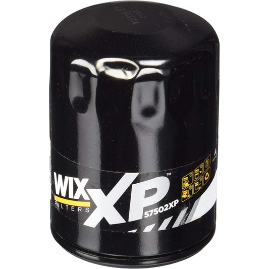 Wix Filters -57502XP XP Spin -On Lubricant Filter (4)