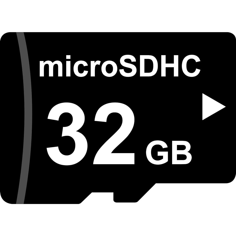 Comtech drive recorder option microSDHC card 32GB CDS-32GB For Comtech drive recorders only