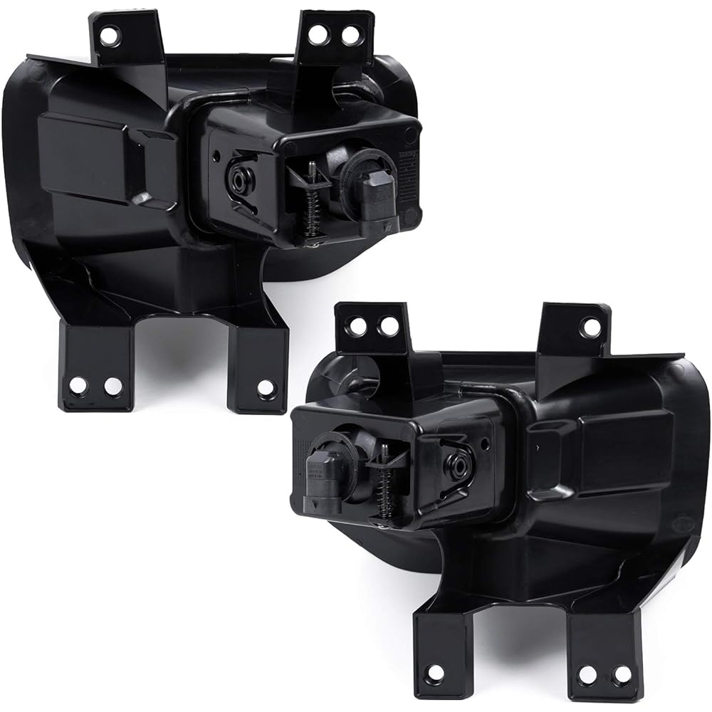Remarkable Power 2015 2016 FORD F150 Front Pair Fog Light Bumper Lump Set FL7095