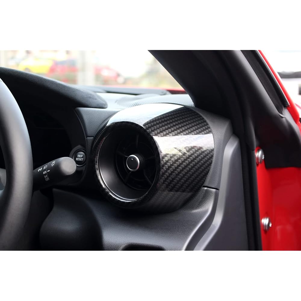 SecondStage Toyota GR86 Subaru BRZ Side Duct Panel Digital Carbon Tone T613DCB