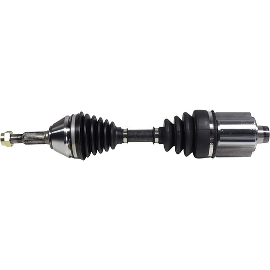 GSP NCV10617 CV Axle Shaft Shaft Sembrilling -Left or Right Front (driver or passenger side) Black