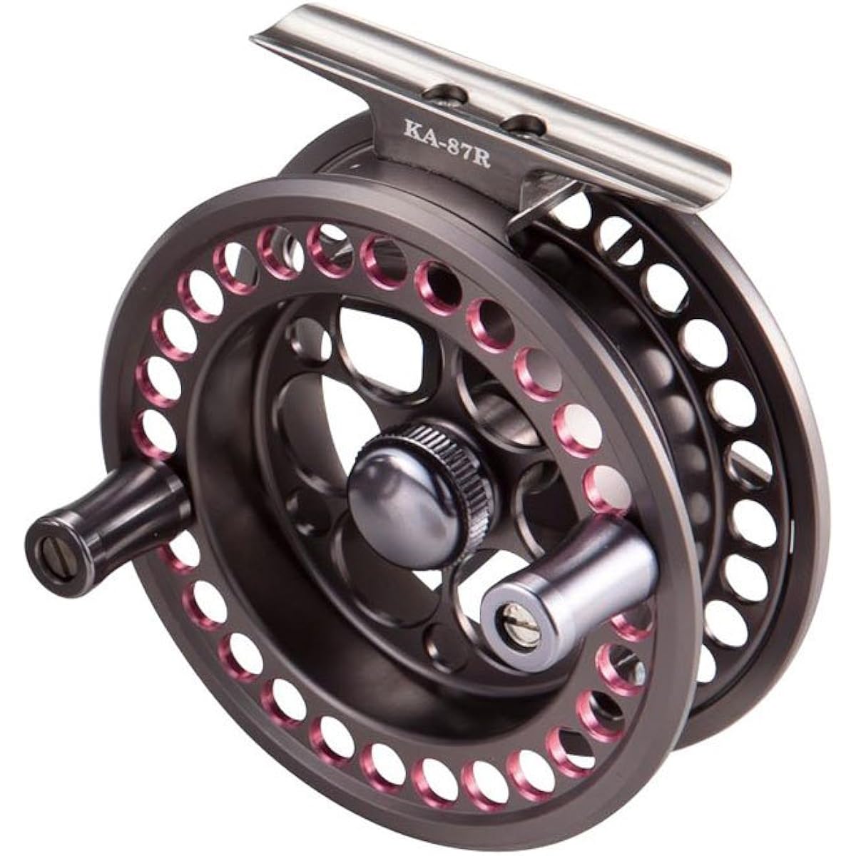 [PRO MARINE] Kaisho Black Sea Bream No Thread KA87 283807 (KA87G) 283791 (KA87R) Double Shaft/Baitcast Reel Reel