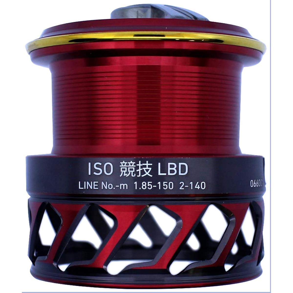 DAIWA Genuine Parts 18 Tournament-ISO Competition LBD Spool Part Number 1 Part Code 128C73 00066001128C73