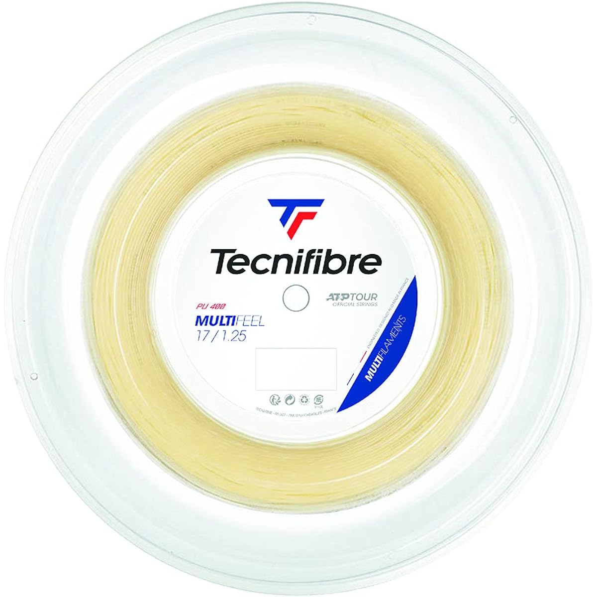 Tecnifibre Hardball Tennis Gut Multifeel 200m