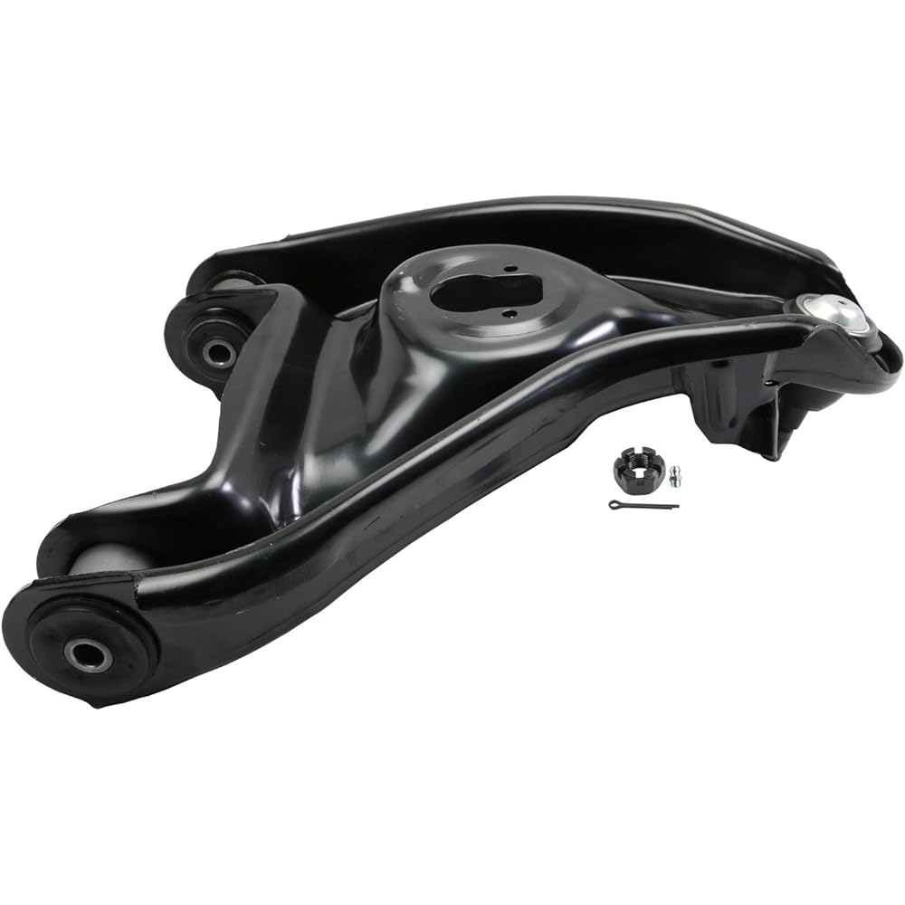 MOOG RK620299 Control arm and ball joint assembly