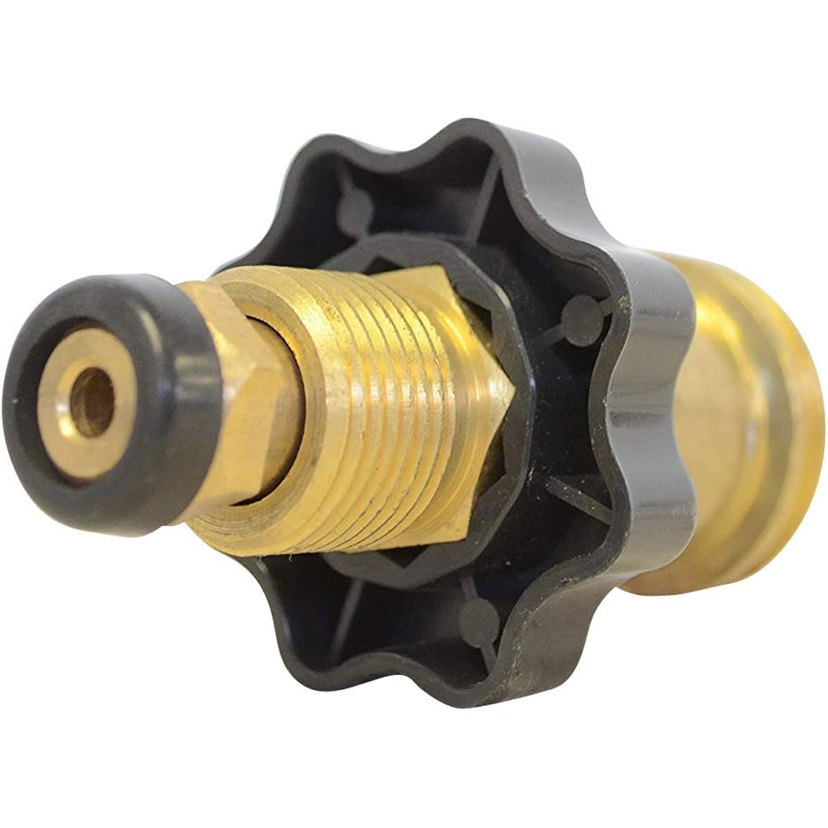 American LP Gas Regulator Adapter Hand Tight