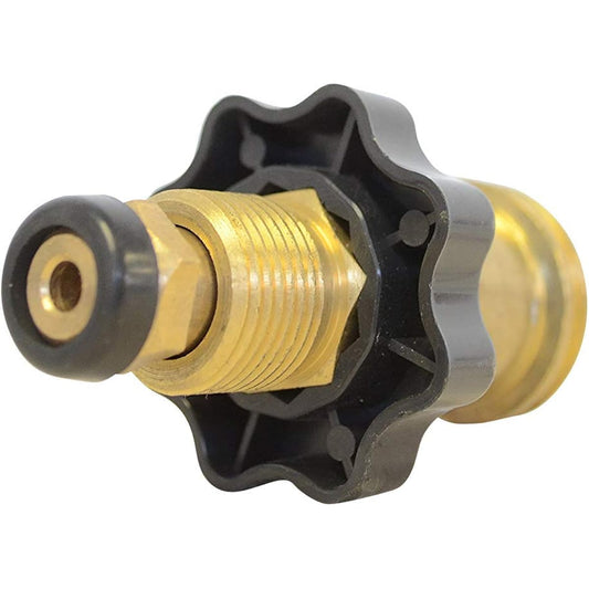 American LP Gas Regulator Adapter Hand Tight