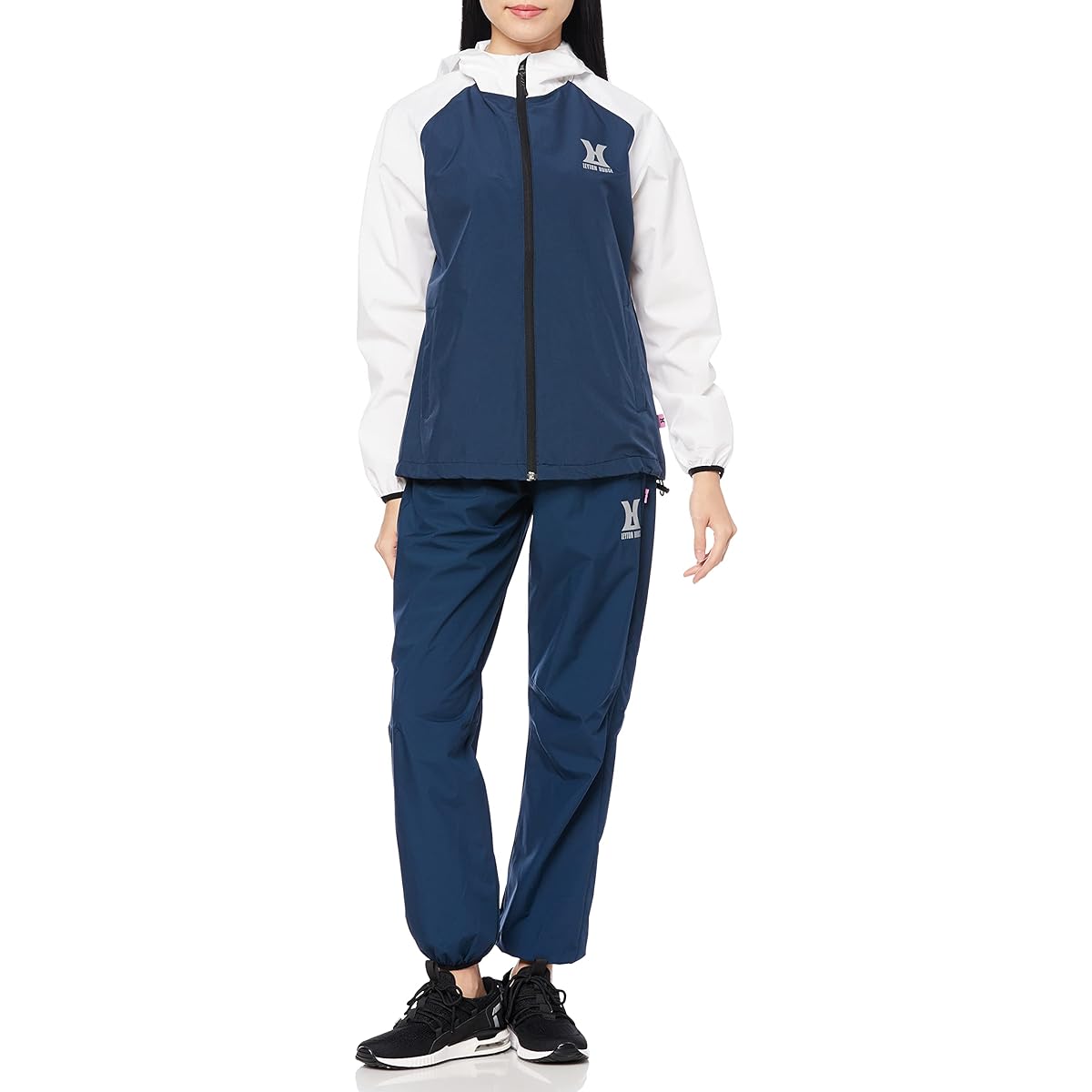 [Leighton House] Diet Suit Sauna Suit Women's