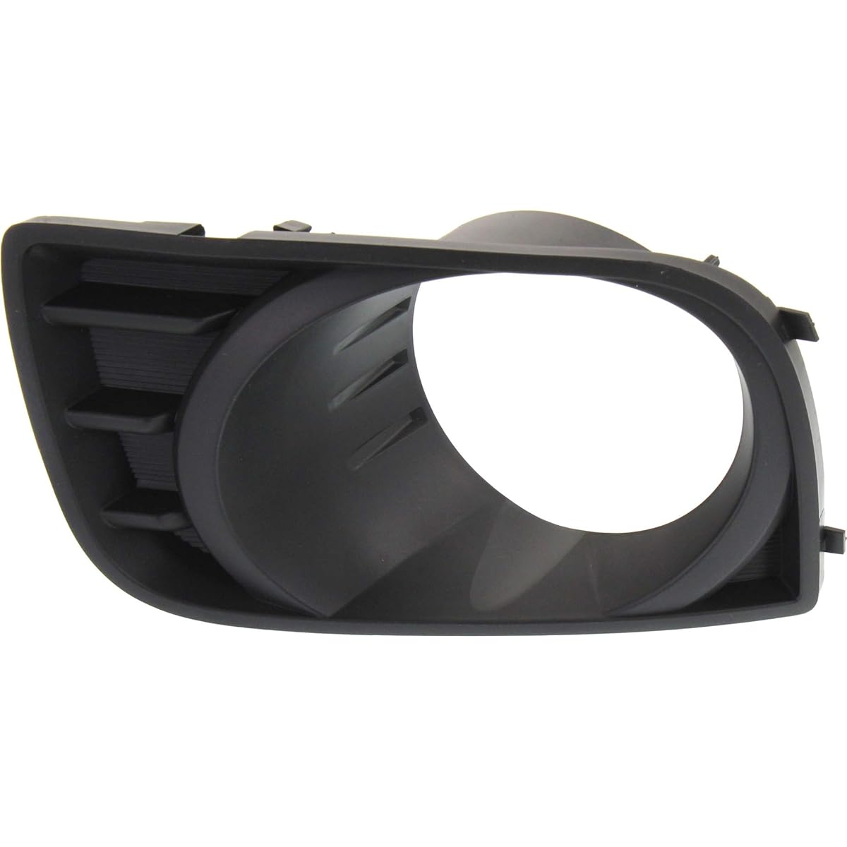 EVAN-FISCHER FOSCHER FOSCHER Molding Toyota Sequoia 08-15 Compatible with right-hand paint bezel with fog light hole