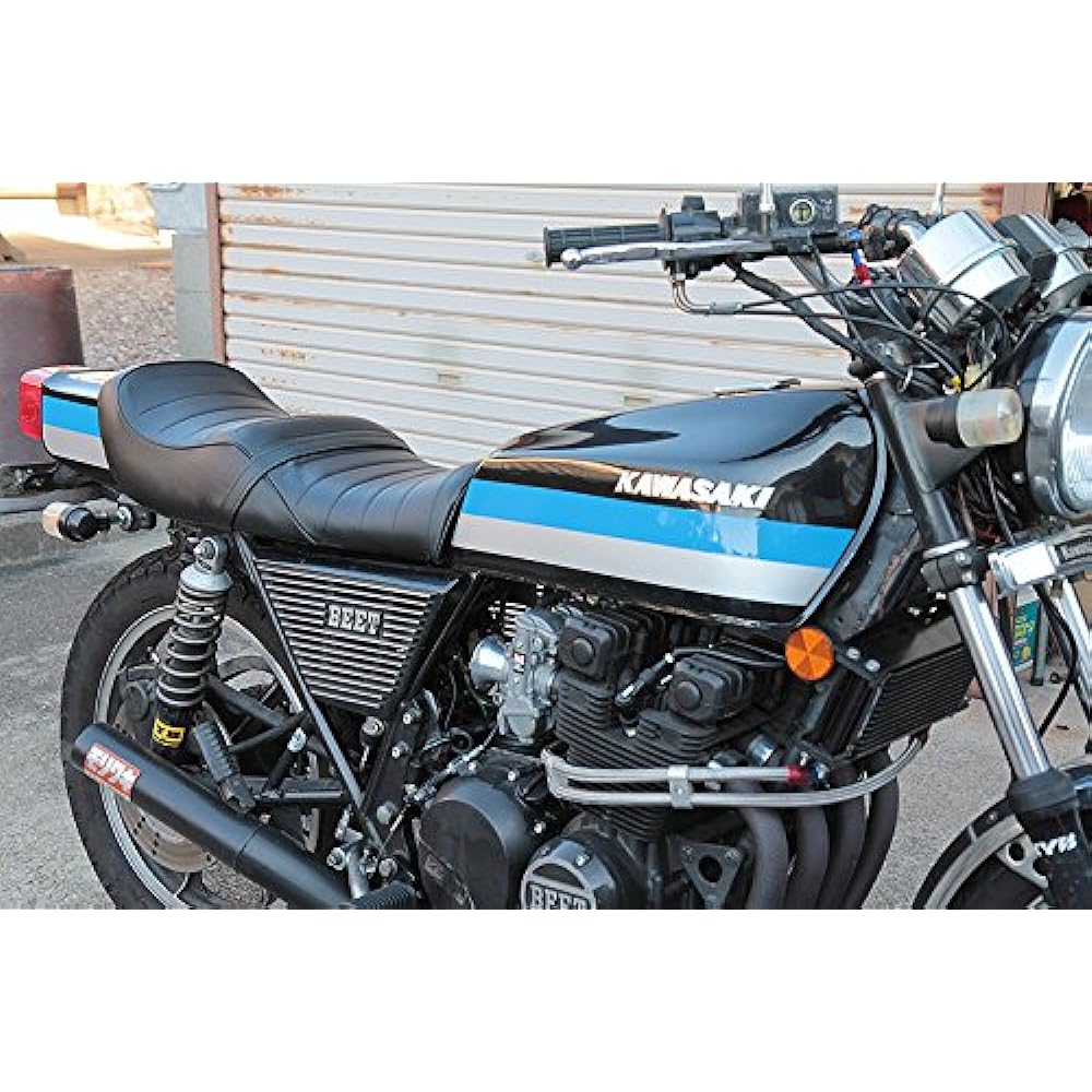 [480] Z400FX Tuck Roll Sheet Black FX-ST02-1 FX-ST02-1