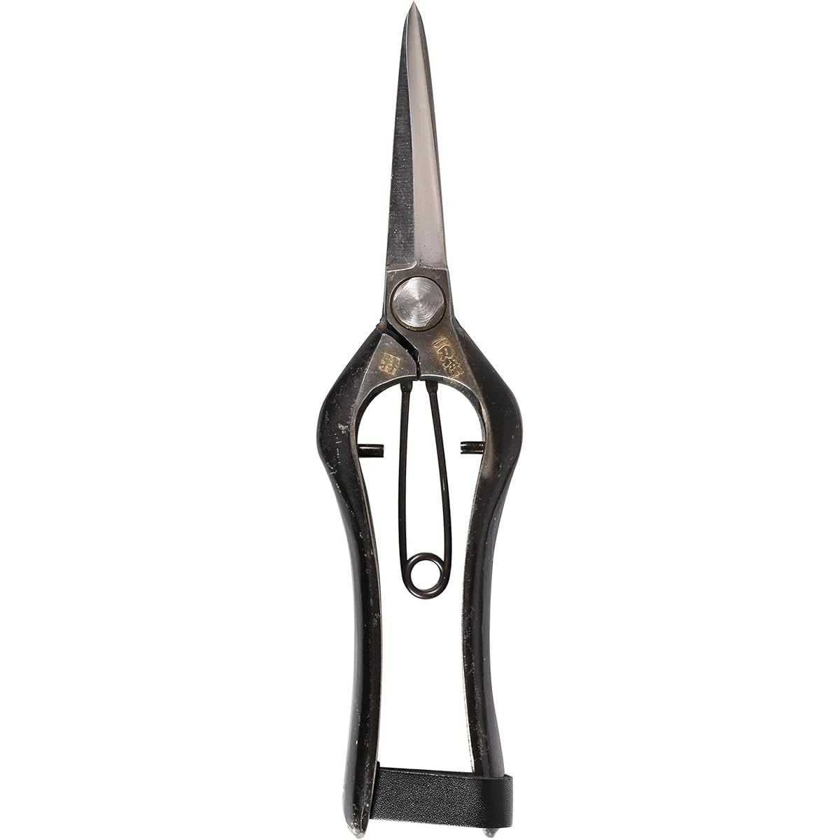 Itto-ryu Mekiri shears, straight, in a pasted box