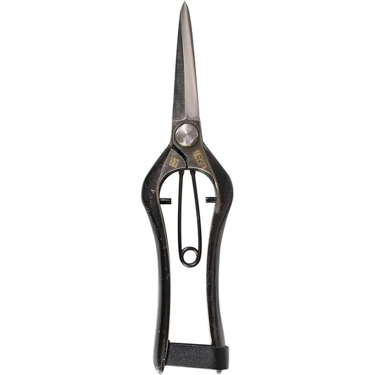 Itto-ryu Mekiri shears, straight, in a pasted box