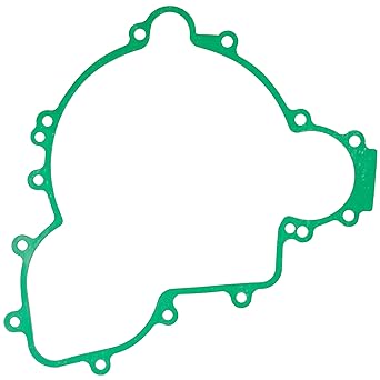Compatible with Caltric Stator Cover Gasket Polaris 5814160 5813758