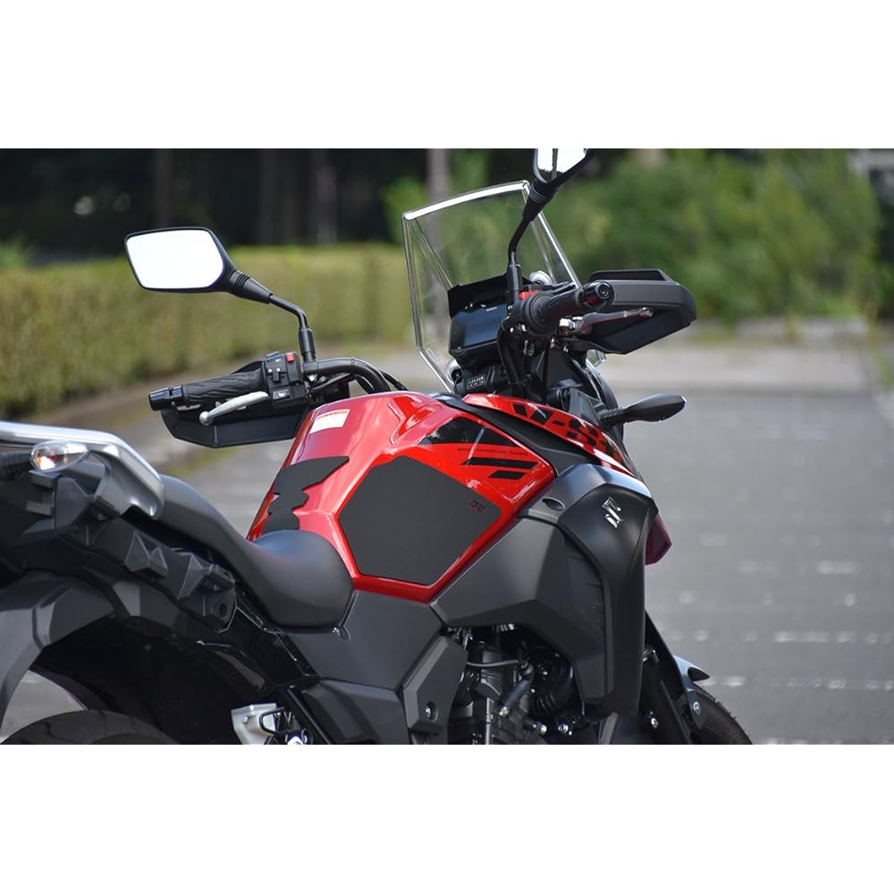 World-Walk Motorcycle Tank Pad for Select Models