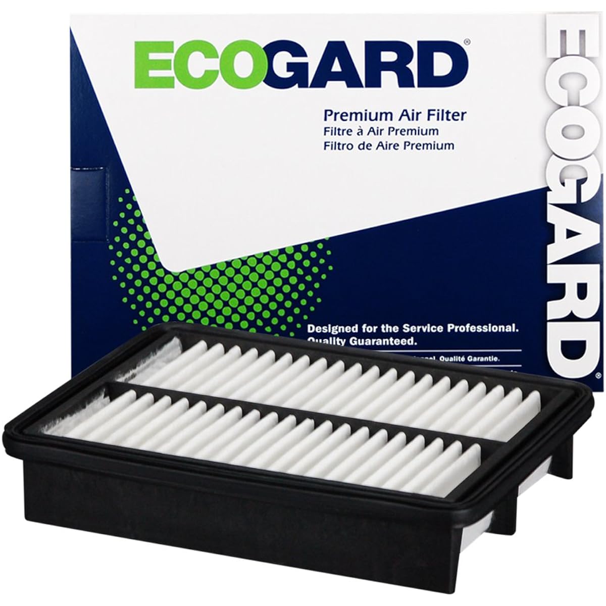ECOGARD XA10600 Engine Air Filter Sion IA 2016-2016 Toyota Yaris 2019-2019 For Yaris IA 2018-2017