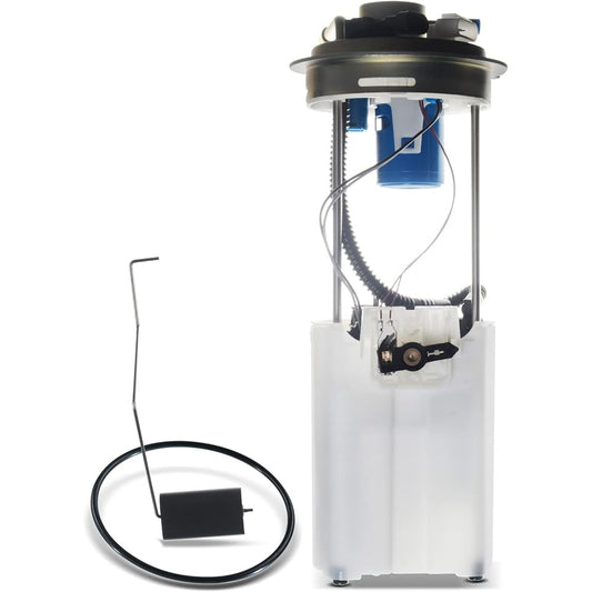 A-Premium Electric Fuel Pump Module Assembly for Chevrolet Silverado 1500 2009-2013 Sierra 1500 Flex Standard or Crew Cab 69.3" Bed