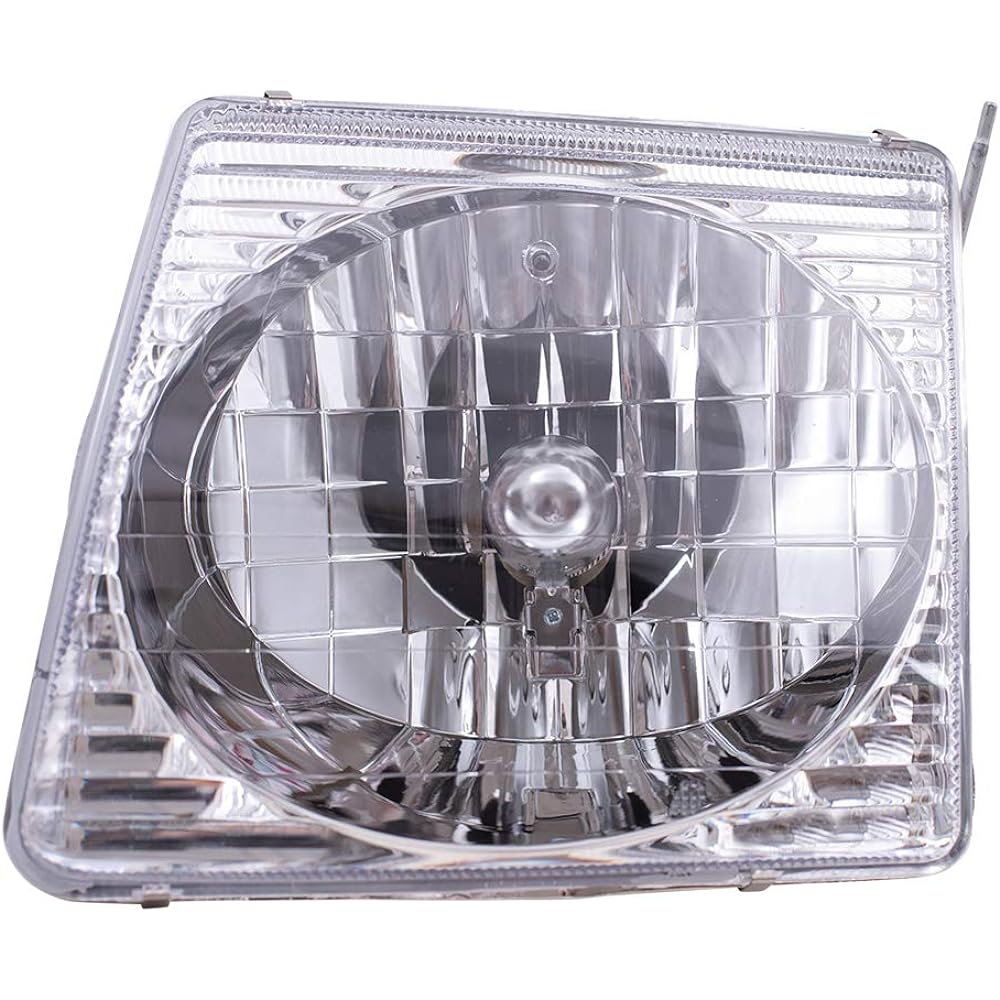 Ford Explorer Sports Trucksport Pair Headlight 01-04