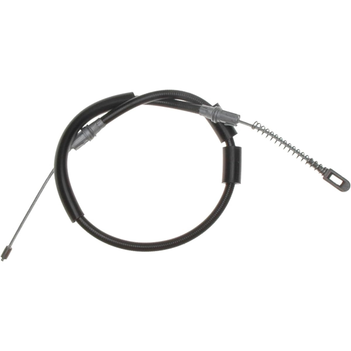 ACDelco 18P2508 Professional Rear Driver Side Parking Brake Cable Assembly