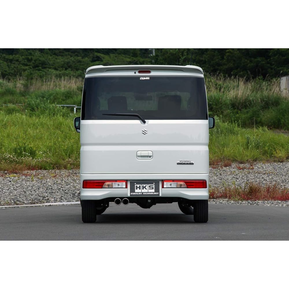 HKS Muffler LEGAL MUFFLER Suzuki Every Wagon DA17W 31013-AS013