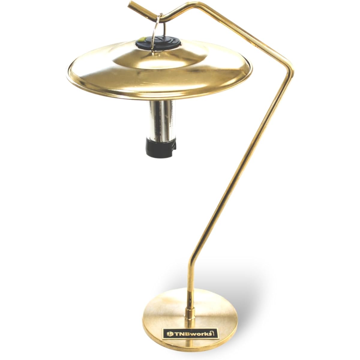 TNBworks BRASS STAND Tabletop Lantern Light LED Stand
