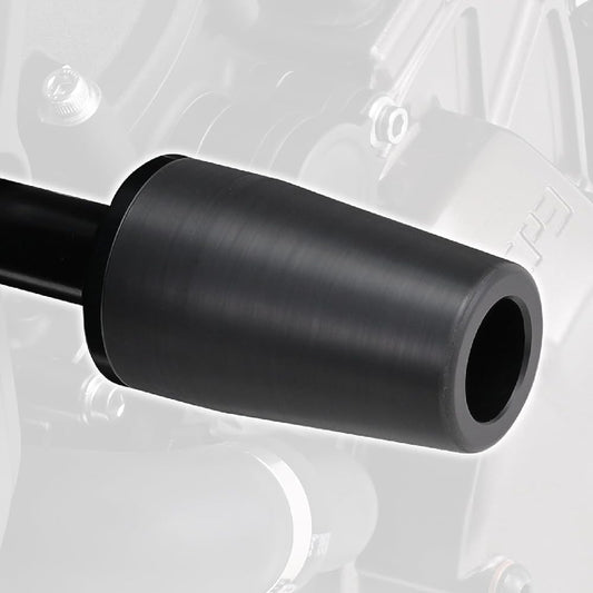 Daytona Motorcycle Engine Slider ZRX1200R/S (All Years) ZRX1100/2 (All Years) Engine Protector Black 40426